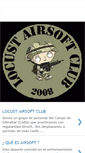 Mobile Screenshot of locustairsoftclub.blogspot.com