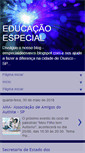 Mobile Screenshot of eespecialdeosasco.blogspot.com