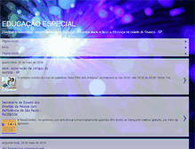 Tablet Screenshot of eespecialdeosasco.blogspot.com
