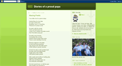 Desktop Screenshot of papajjj.blogspot.com