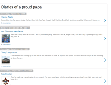 Tablet Screenshot of papajjj.blogspot.com
