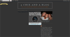 Desktop Screenshot of 3chixandablog2.blogspot.com