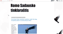 Desktop Screenshot of druskininkunaujienos.blogspot.com