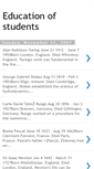 Mobile Screenshot of educationofstudents.blogspot.com
