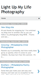 Mobile Screenshot of lightupmylife-photo.blogspot.com
