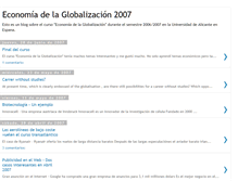 Tablet Screenshot of economiadelaglobalizacion2007.blogspot.com