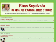 Tablet Screenshot of elsonsepulveda.blogspot.com