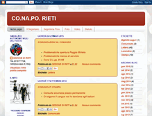 Tablet Screenshot of conaporieti.blogspot.com
