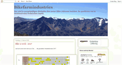 Desktop Screenshot of bikefarmindustries.blogspot.com