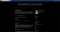 Desktop Screenshot of diarioeneldf.blogspot.com