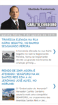 Mobile Screenshot of carlitocordeiro.blogspot.com