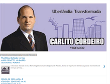 Tablet Screenshot of carlitocordeiro.blogspot.com