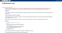 Desktop Screenshot of policitemiavera.blogspot.com