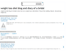 Tablet Screenshot of 10weightlossdiet.blogspot.com