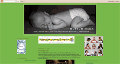 Desktop Screenshot of museummamakc.blogspot.com