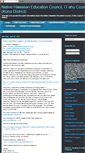 Mobile Screenshot of nhecoahukona.blogspot.com
