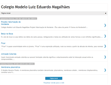 Tablet Screenshot of cmlemnoticias.blogspot.com