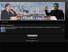 Tablet Screenshot of dijmarsconsultor.blogspot.com