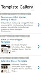Mobile Screenshot of mytemplate-gallery.blogspot.com
