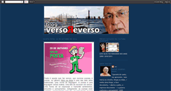 Desktop Screenshot of jac-versoreverso.blogspot.com