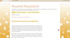 Desktop Screenshot of bangladesharound.blogspot.com