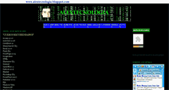 Desktop Screenshot of alextecnologia.blogspot.com