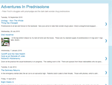 Tablet Screenshot of prednisolone.blogspot.com