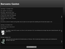 Tablet Screenshot of bursgast.blogspot.com