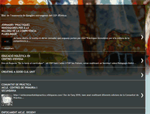 Tablet Screenshot of cepeivissa-llestrangeres.blogspot.com