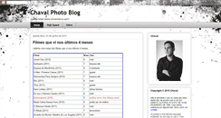 Desktop Screenshot of chavals.blogspot.com