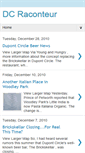 Mobile Screenshot of dcraconteur.blogspot.com