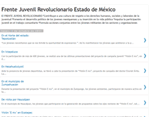 Tablet Screenshot of fjredomex.blogspot.com