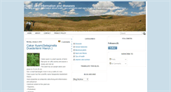 Desktop Screenshot of healthful-blog.blogspot.com