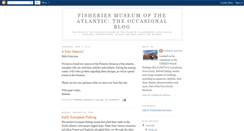 Desktop Screenshot of fisheries-museum.blogspot.com