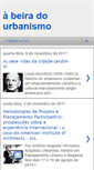 Mobile Screenshot of abeiradourbanismo.blogspot.com