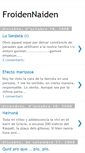 Mobile Screenshot of froidennaiden.blogspot.com
