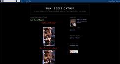 Desktop Screenshot of catdesire.blogspot.com