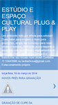 Mobile Screenshot of estudioplugplay.blogspot.com