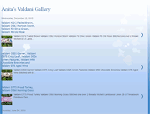 Tablet Screenshot of anitavaldanithreadgallery.blogspot.com