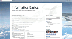 Desktop Screenshot of professorleonardosantos2.blogspot.com