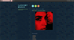 Desktop Screenshot of infomusicroom.blogspot.com
