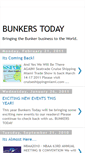Mobile Screenshot of bunkerstoday.blogspot.com