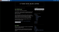 Desktop Screenshot of blogsemsexo.blogspot.com