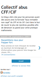 Mobile Screenshot of collectifabuscffcif.blogspot.com
