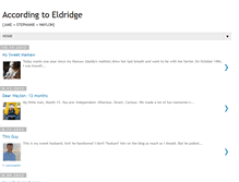 Tablet Screenshot of jseldridge.blogspot.com