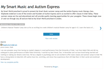 Tablet Screenshot of mysmartmusic.blogspot.com