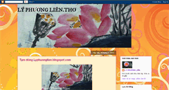 Desktop Screenshot of lyphuonglien.blogspot.com