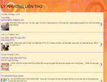 Tablet Screenshot of lyphuonglien.blogspot.com