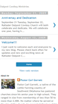 Mobile Screenshot of outpostcowboyministries.blogspot.com