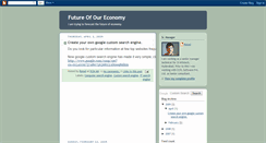 Desktop Screenshot of future-of-economy.blogspot.com